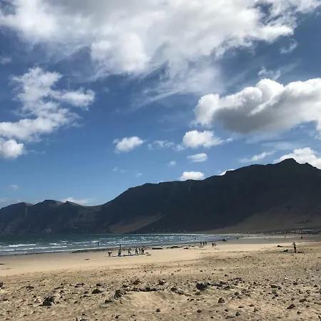 Quemadas 公寓 拉桑塔