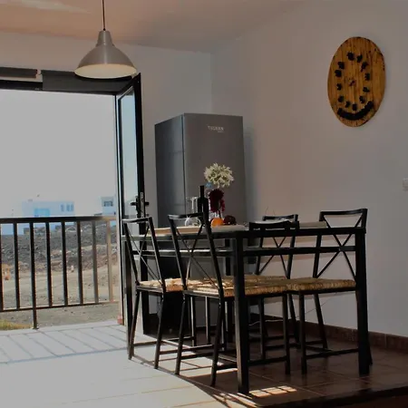 Quemadas Appartement