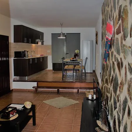 Quemadas Apartment *