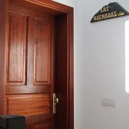Apartment Quemadas *