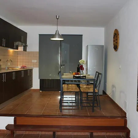 Quemadas Apartment La Santa