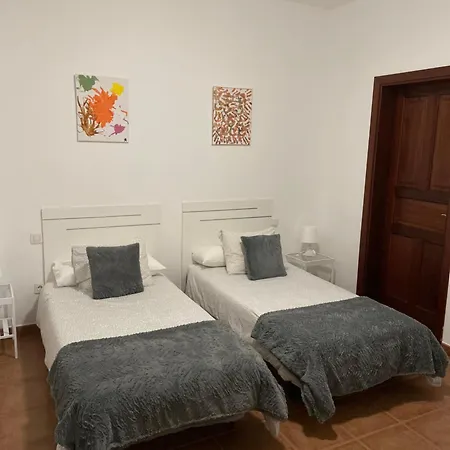 Apartment Quemadas La Santa