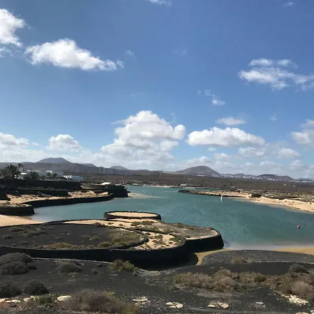 Quemadas La Santa
