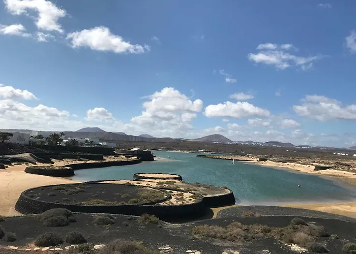 Quemadas La Santa