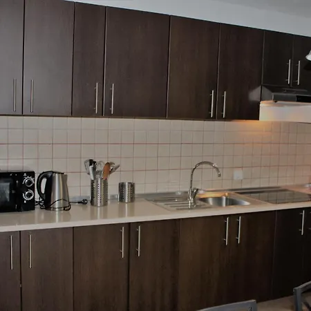 Quemadas アパート *