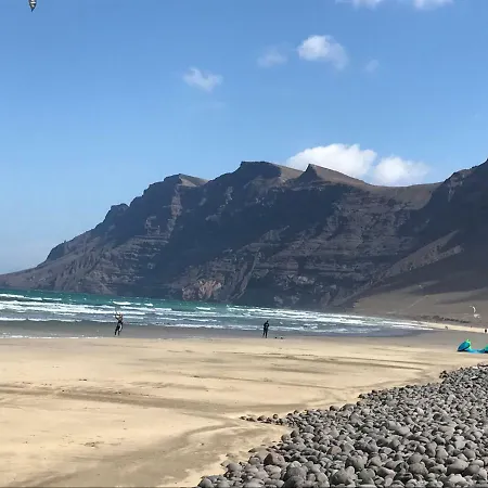 アパート Quemadas ラ・サンタ